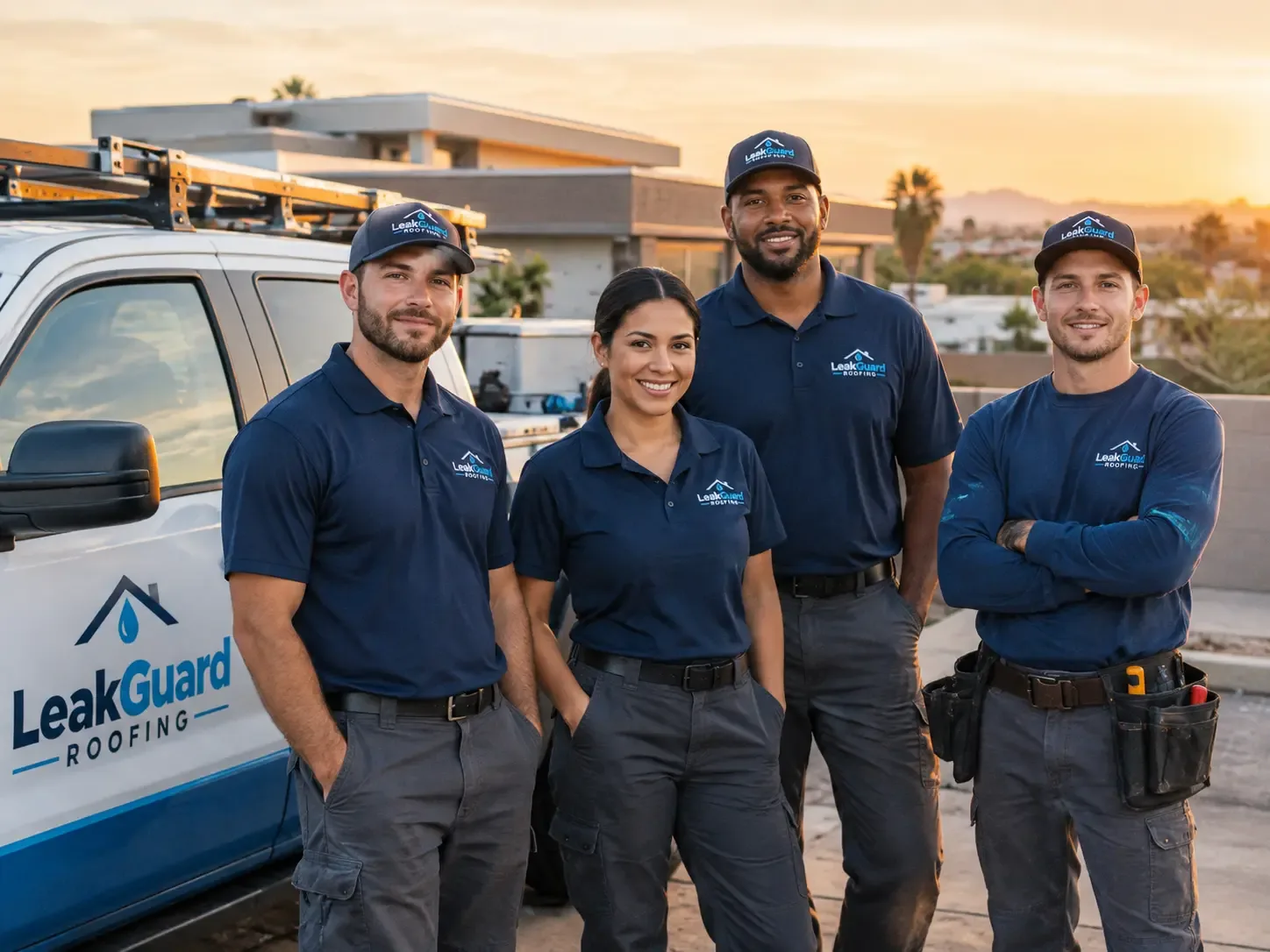 Flat Roof Leak Repair company in Queenstown, MD